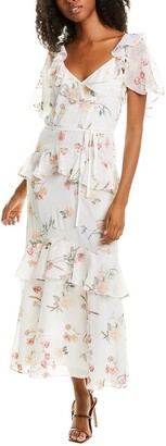theia midi dress