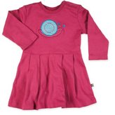 Thumbnail for your product : Green Baby Girl's Flared Hem Dress (Violet, 6 - 12 Months )