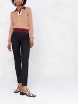 Thumbnail for your product : Maison Margiela Tailored Straight-Leg Trousers