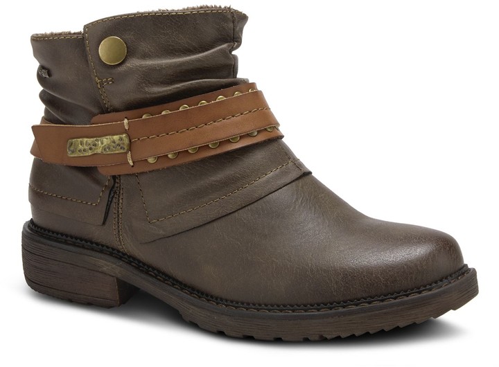 spring step murna bootie