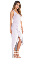 Thumbnail for your product : Young Fabulous & Broke Young, Fabulous & Broke Sassy Maxi Tri Block Dress