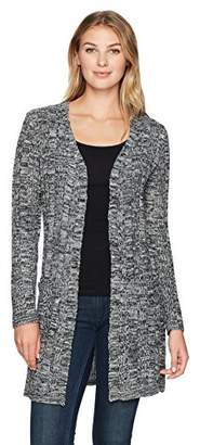 United States Sweaters Women's Open Cardigan with Pockets