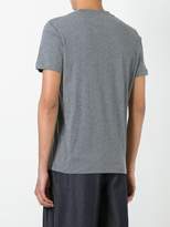 Thumbnail for your product : McQ logo patch T-shirt