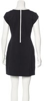 Thumbnail for your product : Kate Spade Short Sleeve Mini Dress