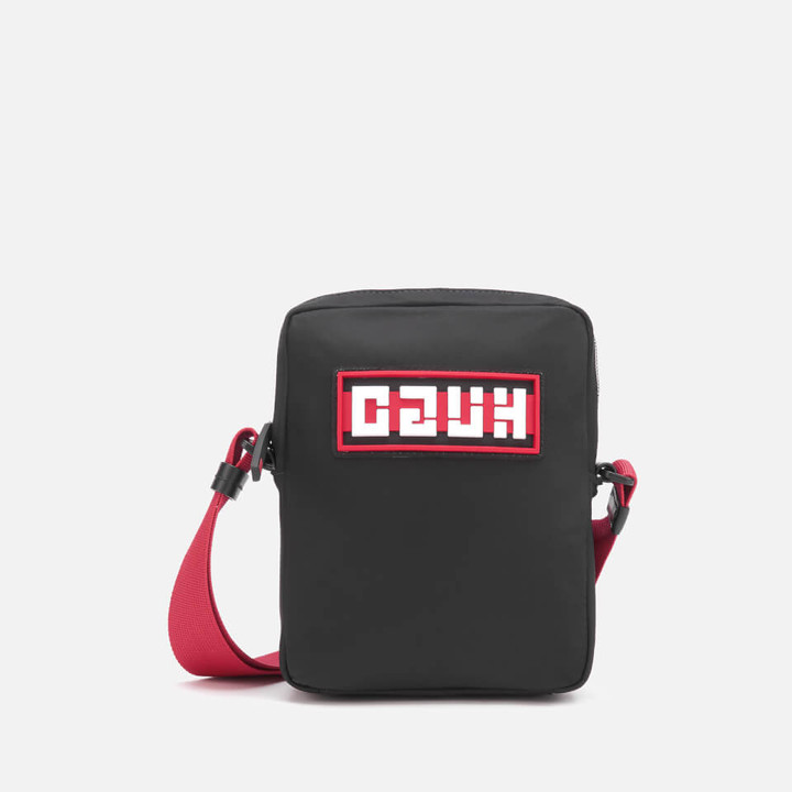 hugo boss cross body bag mens