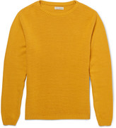 Thumbnail for your product : Oliver Spencer Knitted Cotton Sweater