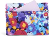 Thumbnail for your product : Vera Bradley Petite Trifold Wallet