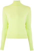 Thumbnail for your product : Gloria Coelho Turtle Neck Knit Jumper