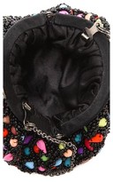 Thumbnail for your product : Santi Jeweled Multi Color Clutch