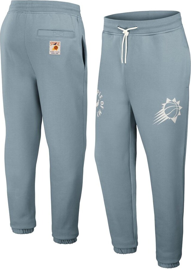 Men's Nba x Staple Mint Phoenix Suns Plush Sweatpants