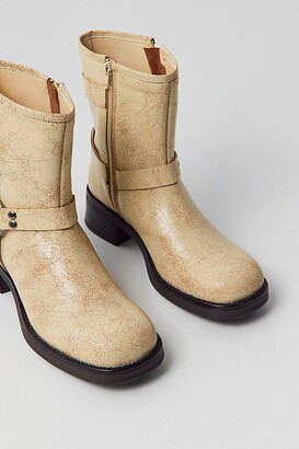 steve madden motorcycle boots