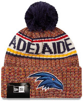 Thumbnail for your product : Adelaide Crows New Era Authentic Knit Beanie