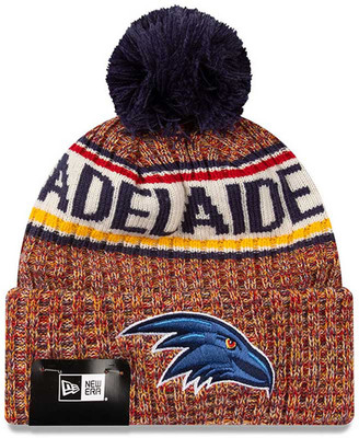 Adelaide Crows New Era Authentic Knit Beanie