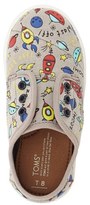 Thumbnail for your product : Toms Infant Boy's Paseo Print Sneaker