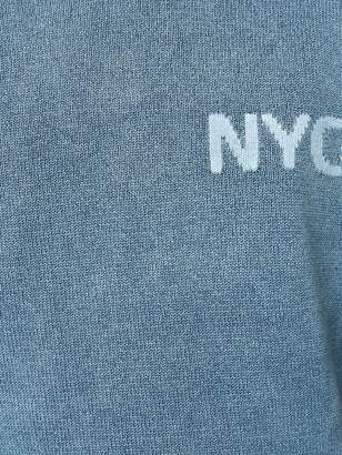 GUILD PRIME NYC knitted jumper