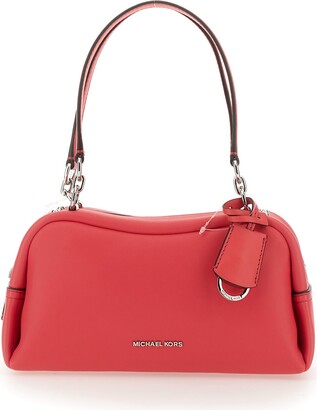 Michael Kors Red Handbags | ShopStyle