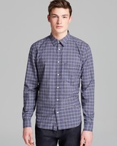 Thumbnail for your product : 7 For All Mankind Multi Check Sport Shirt - Classic Fit