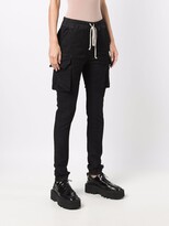 Thumbnail for your product : Rick Owens Mastodon-cut skinny jeans