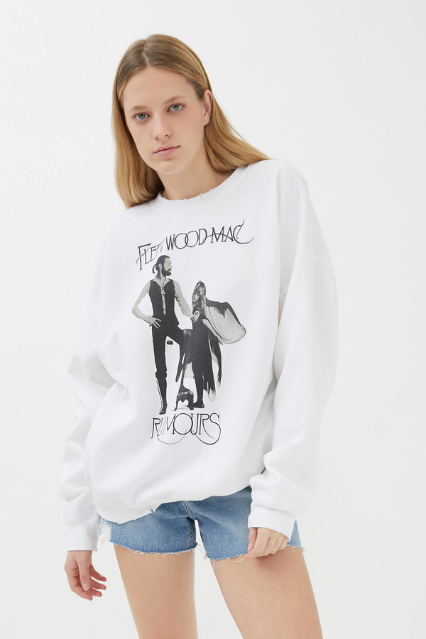 rumours sweatshirt
