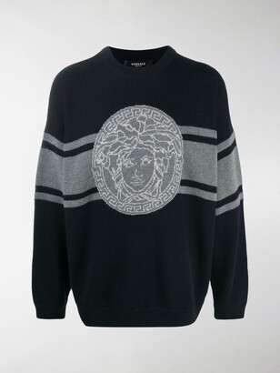 Versace Sweaters Men | Shop the world’s largest collection of fashion ...