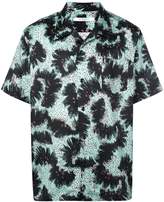 Thumbnail for your product : Givenchy printed short sleeve shirt