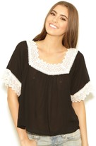 Thumbnail for your product : West Coast Wardrobe Jenny Top