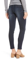 Thumbnail for your product : 1822 Denim Maternity Ankle Skinny Jeans
