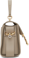 Thumbnail for your product : Chloé Grey Mini Tess Day Bag