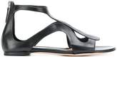 Thumbnail for your product : Alexander McQueen strappy sandals