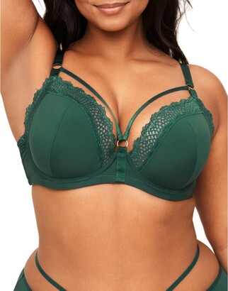 Playtex Womens Love My Curves Sexy Lift Underwire Bra - ShopStyle Plus Size  Lingerie