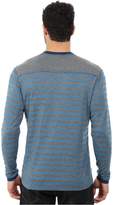 Thumbnail for your product : Agave Denim Long Sleeve Henley Stripe