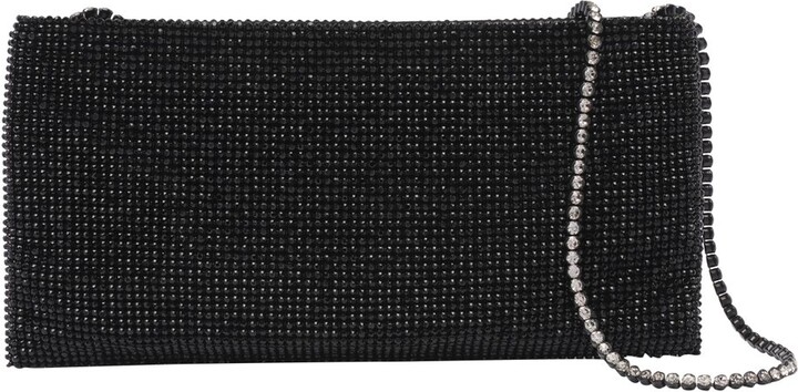 Benedetta Bruzziches Die Another Day Embellished Zipped Shoulder Bag