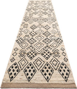 Isabelline Runner Iraheta Cream Rug