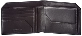 Jimmy Choo Albany Leather Bifold Wallet