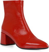 Thumbnail for your product : La Canadienne Darling Waterproof Pointed Toe Bootie