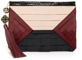 Thumbnail for your product : Rafe New York Large Celia Zip Clutch