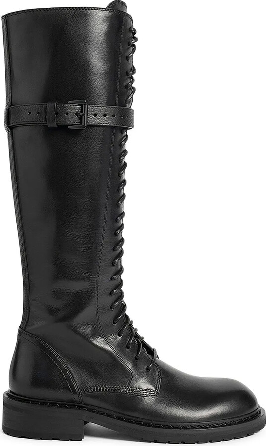 Ann Demeulemeester Danny combat boots