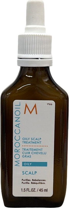 Moroccanoil Unisex 1.5oz Oil No More Professional Scalp Treatment