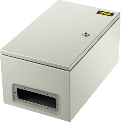 VEVOR NEMA Steel Enclosure, NEMA 4X Steel Electrical Box