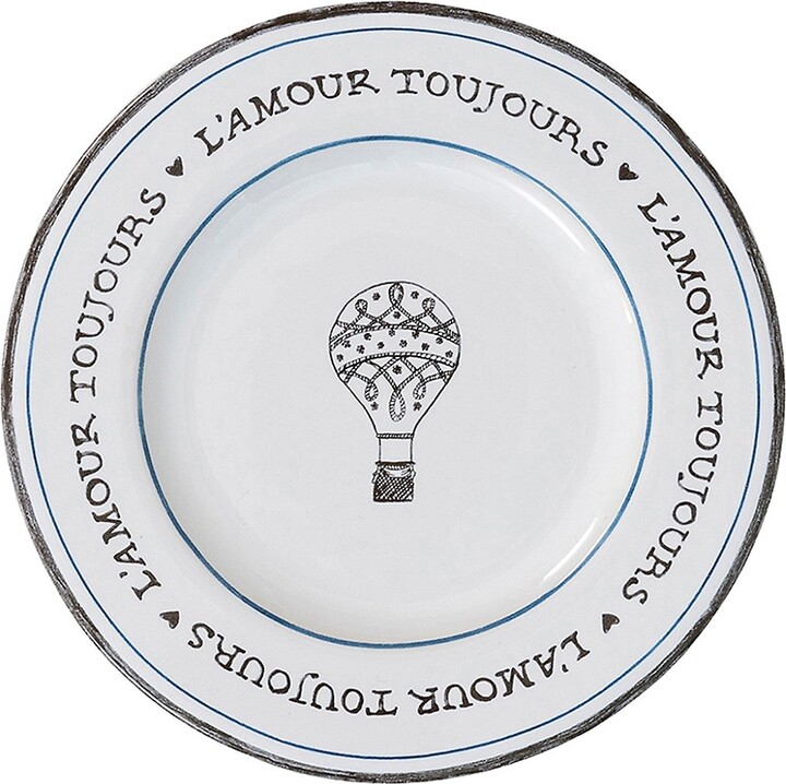L'Amour Toujours Side Plate