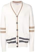 Thumbnail for your product : Brunello Cucinelli relaxed-fit cardigan