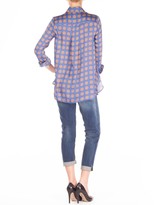 Thumbnail for your product : Thakoon Scarf Print Blouse