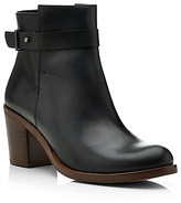 Thumbnail for your product : Kurt Geiger Sasha Leather Ankle Boot