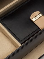 Thumbnail for your product : Wolf Chloe Extra-Large Leather Jewelry Box