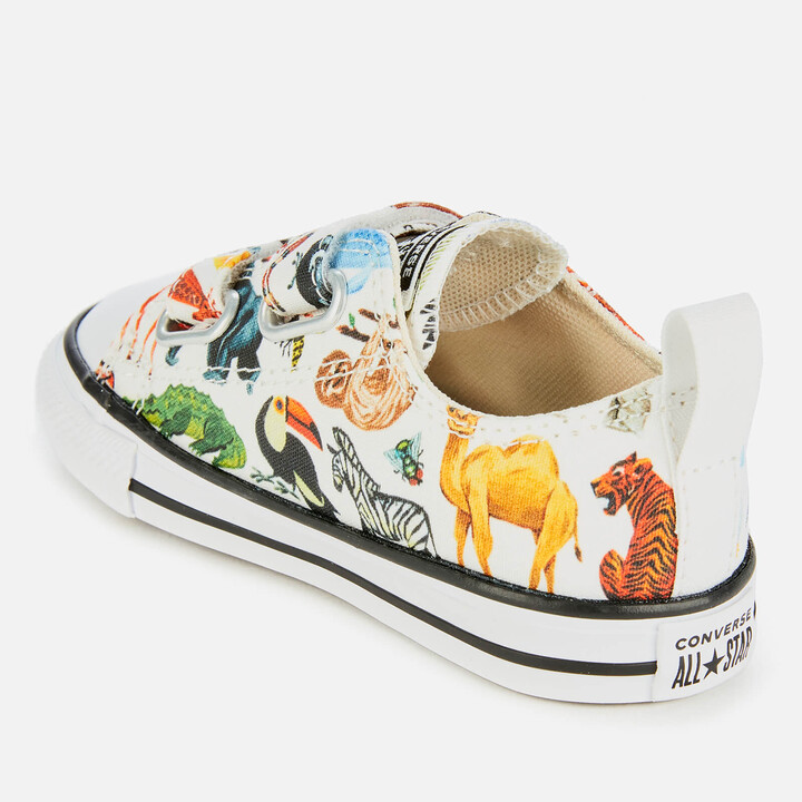 converse toddler velcro