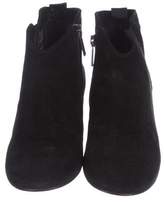 Thumbnail for your product : Aquatalia Suede Ankle Boots