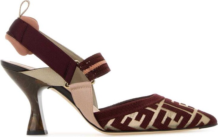 Fendi Heeled Shoes