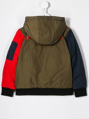 Little Marc Jacobs Colour Block Jacket
