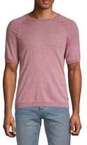 Thumbnail for your product : HUGO BOSS Classic Linen Tee