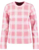Marc By Marc Jacobs Gingham Piqué Sweater